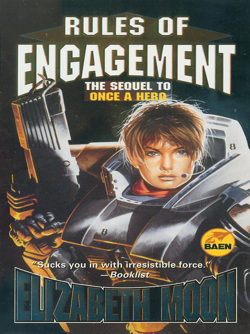 Title details for Rules of Engagement by Elizabeth Moon - Available